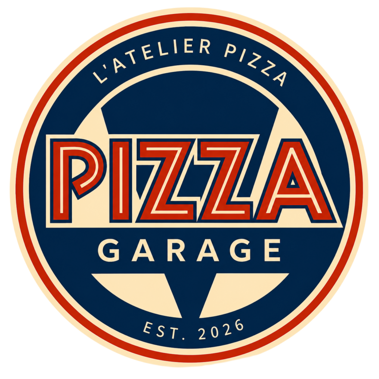 L’Atelier Pizza — Pizza Garage
